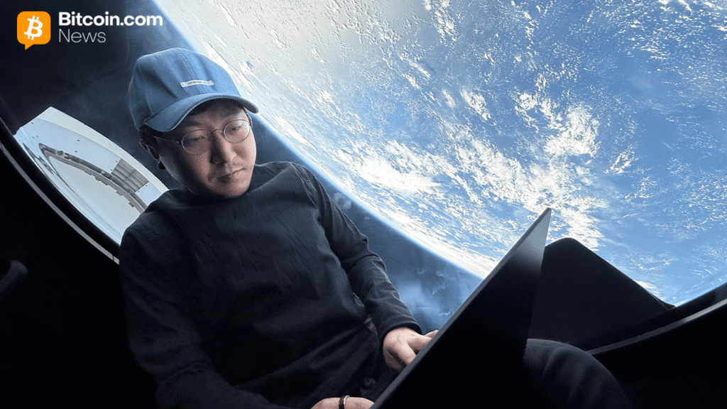 Chun Wang Steps Away From F2Pool to Lead SpaceX's 2-Year Interplanetary Starship Flight