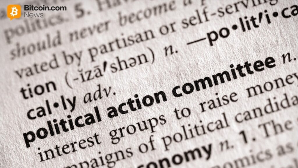 Crypto-Backed Super PACs in Focus as Lawmakers Push $5,000 Donation Cap