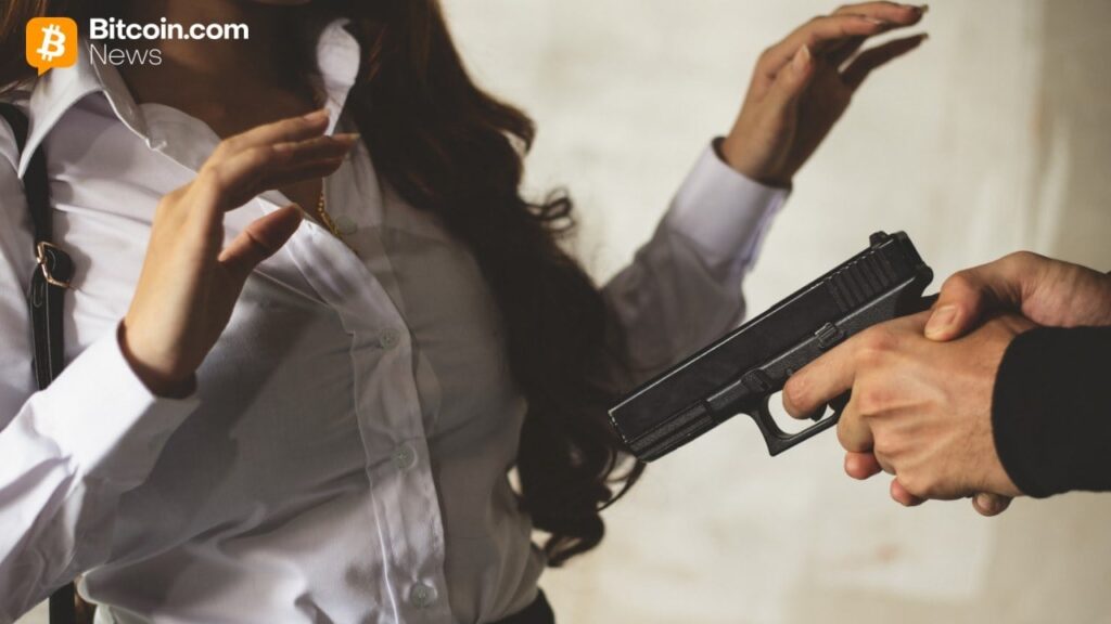 Crypto Owners Forced at Gunpoint to Unlock Accounts in $6.5M Robbery Spree Crypto Owners Forced at Gunpoint to Unlock Accounts in $6.5M Robbery Spree