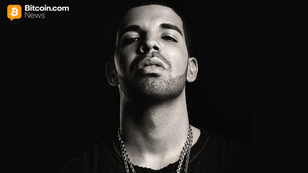Drake Drops 43 Songs and Calls Himself a ‘BTC Crypto Big-Timer’ on New Track ‘Dust’ – Bitcoin News Drake Drops 43 Songs and Calls Himself a 'BTC Crypto Big-Timer' on New Track 'Dust'