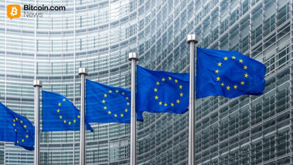 European Commission Launches MiCA Review Targeting Stablecoins, DeFi and Staking Rules Kucoin Pushes Earn-and-Loan Product as ETF Capital Pulls Crypto Into New Split