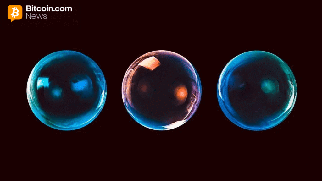 Expert Warns 2-Year Nasdaq Bubble Phase Beginning, Urges Investors to Position Now