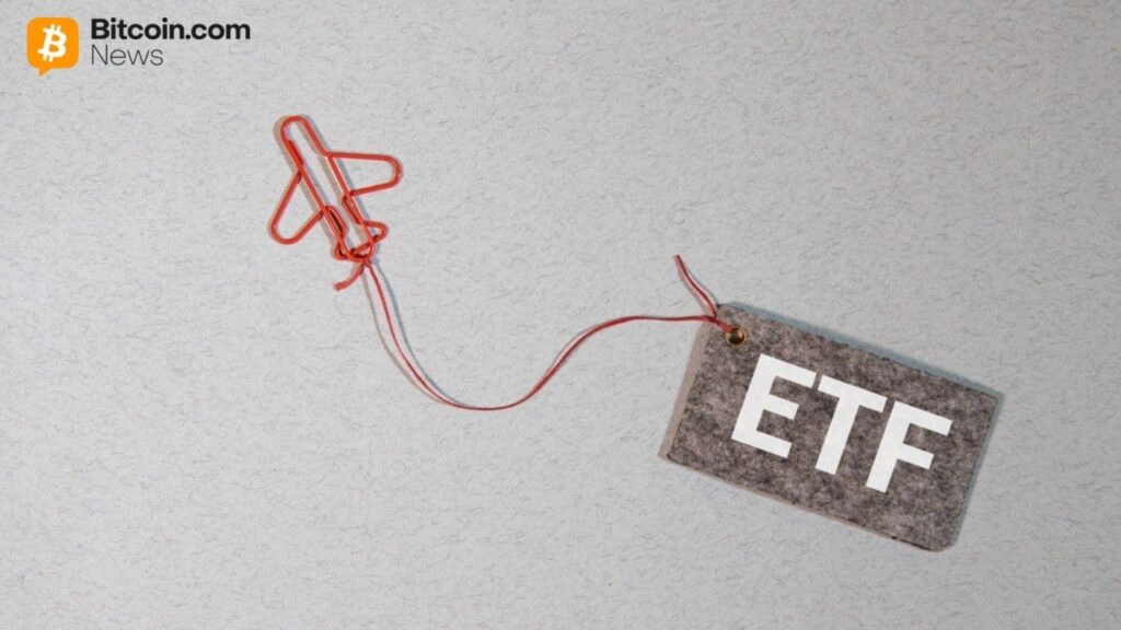 Hyperliquid ETF Inflows Outpace Bitcoin ETFs During Debut Trading Week