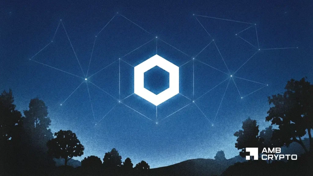 Institutions rush into Chainlink - Is LINK entering a new phase?