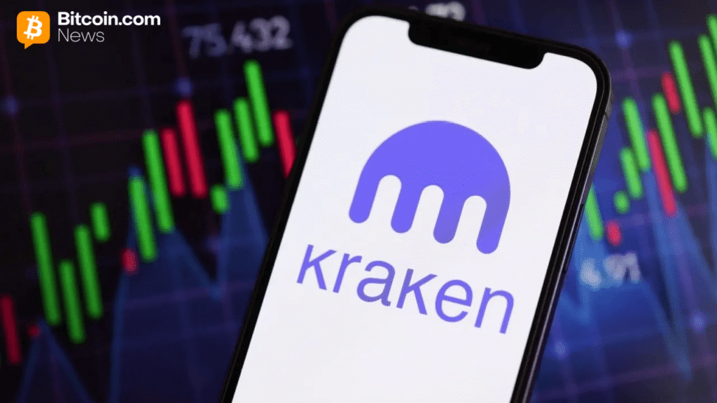 Kraken Rolls out Bitcoin Vault With 2.5% APY for Long-Term BTC Holders in the US Kraken Rolls out Bitcoin Vault With 2.5% APY for Long-Term BTC Holders in the US