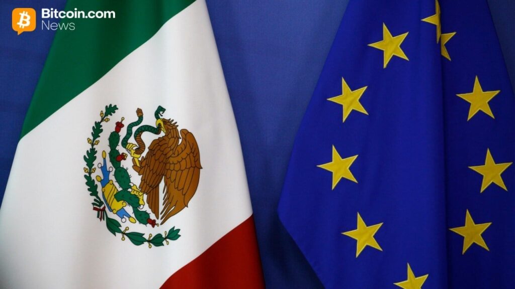 Mexico and the EU Join Forces to Target Global Crypto Money Laundering