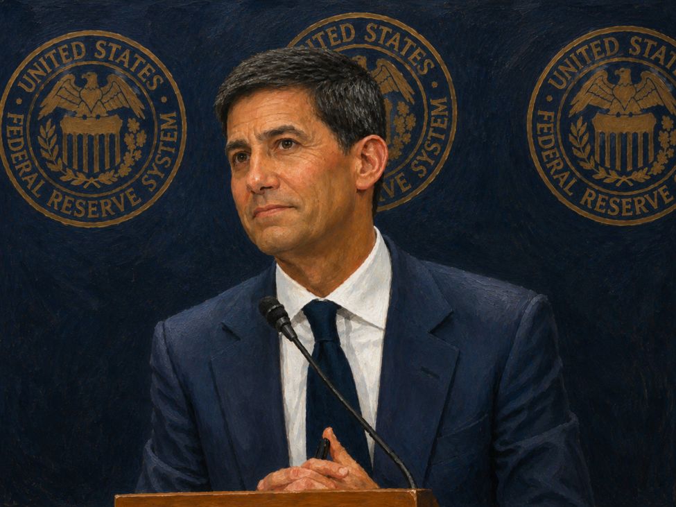 New Fed Chair Warsh: Ours is a time of great consequence