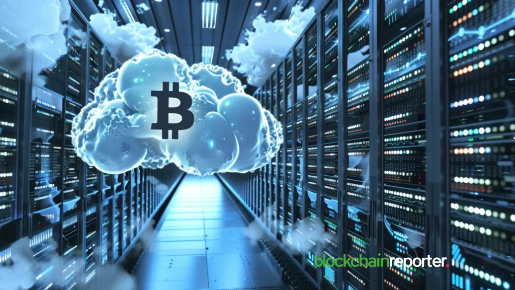 bitcoin-cloud-mining main