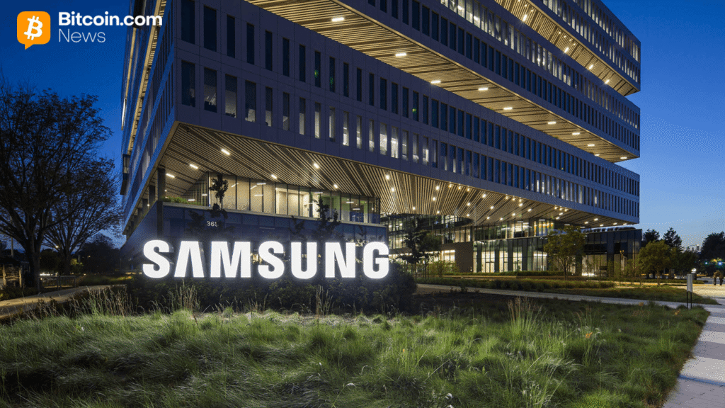 Samsung Affiliates Pay $408 Million for Upbit Operator Stake, Closing June 2026 – Bitcoin News Samsung Affiliates Pay $408 Million for Upbit Operator Stake, Closing June 2026