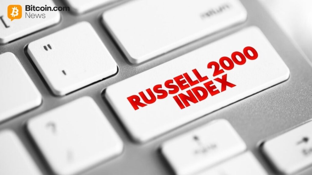 Sharplink and Forward Enter Russell Indexes With $2.3B in Crypto Holdings Sharplink and Forward Enter Russell Indexes With $2.3B in Crypto Holdings