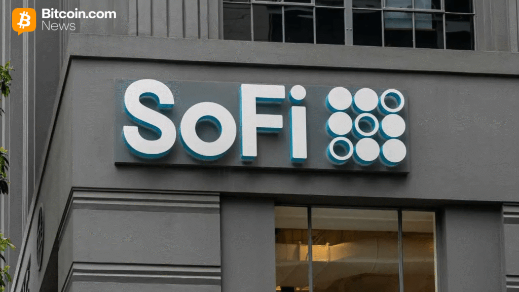 SoFi Launches SoFiUSD Stablecoin for 15 Million Members as First US Bank on a Banking App