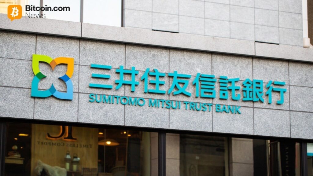 Sumitomo Mitsui Trust Partners With Hashport to Turn Card Points into JPYC Stablecoins