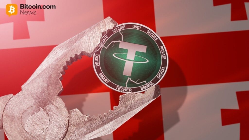 Tether Partners With Georgia Government to Launch GELT Stablecoin Tether Partners With Georgia Government to Launch GELT Stablecoin