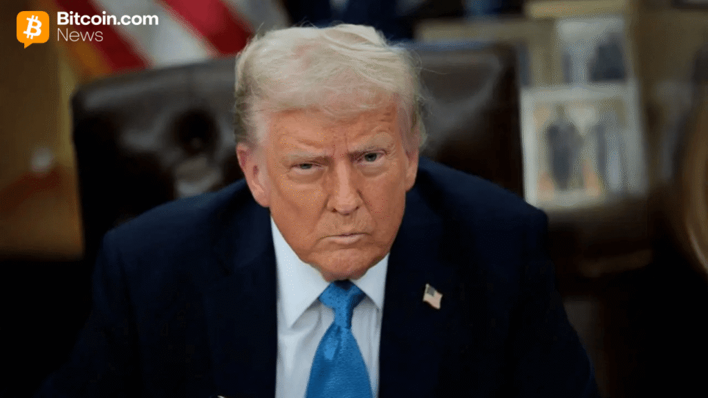 Trump Defends Prediction Markets and Bitcoin in Truth Social Post Praising CFTC’s Selig – Bitcoin News Ripple Named One of Fortune’s Best Bay Area Workplaces for 2026