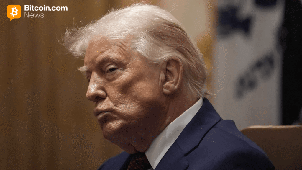 Trump Demands Fort Knox Audit After CIA Official Seized With $40M in Gold Bars – Bitcoin News Trump Demands Fort Knox Audit After CIA Official Seized With $40M in Gold Bars
