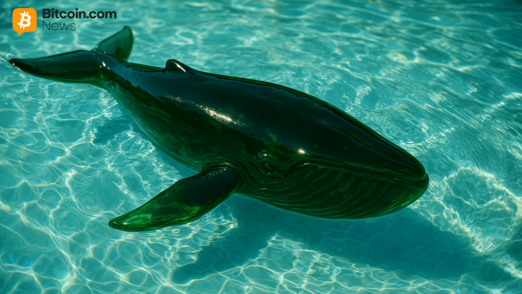 Whale Dumps $36M in HYPE to Shore Up $103M Short on Hyperliquid as Liquidation Risk Builds