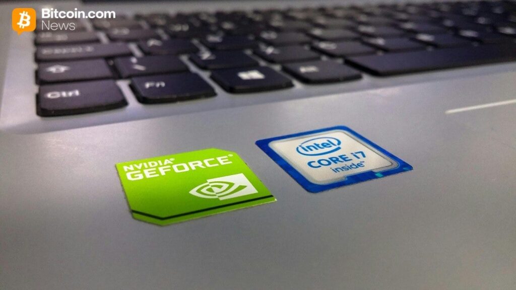 Intel Targets Nvidia and AMD With New AI Chip Intel Targets Nvidia and AMD With New AI Chip