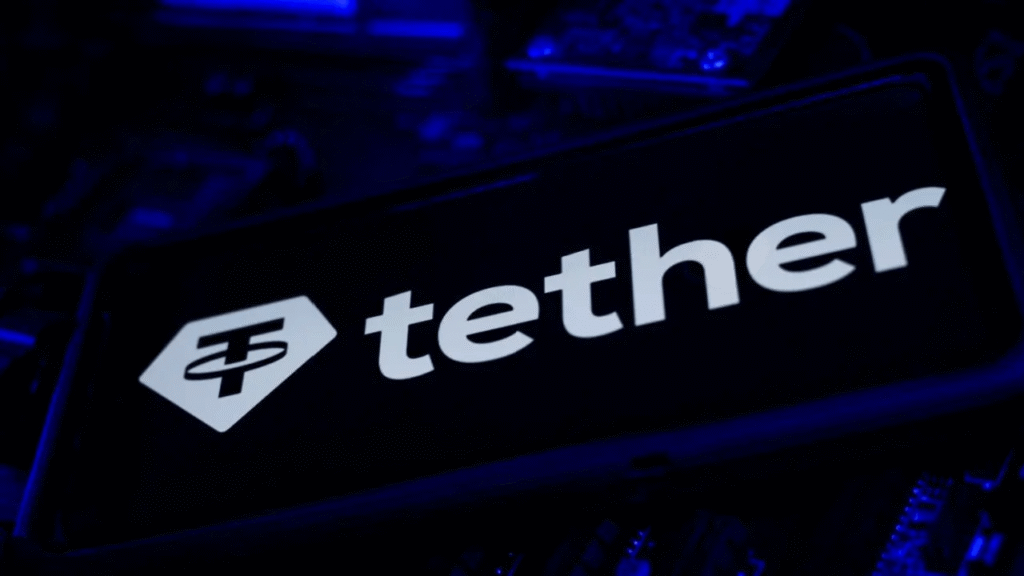 Tether Backs $1M in Gold Rewards as First Gold-Backed Visa Card Goes Live