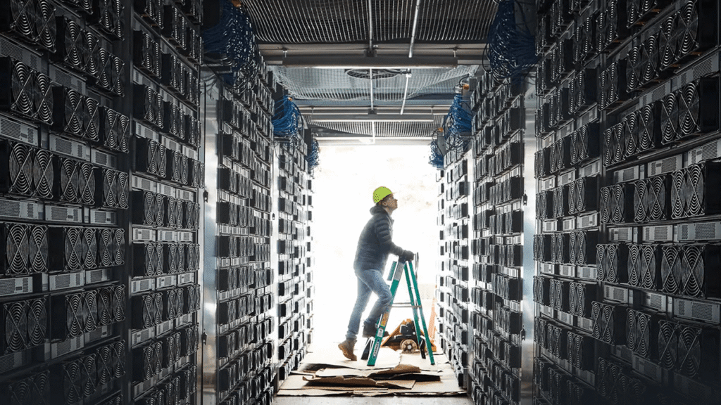 Expert Flags Bitcoin’s First Hashrate Bear Market as Network Sheds 145 EH/s Expert Flags Bitcoin's First Hashrate Bear Market as Network Sheds 145 EH/s