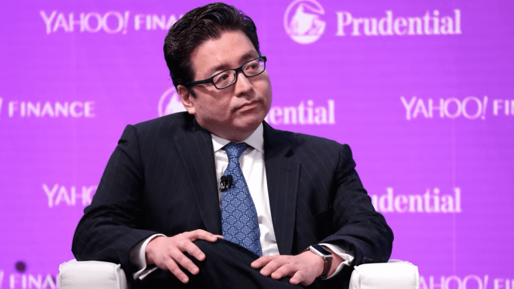 Tom Lee’s Bitmine Buys $123 Million More Ethereum as Treasury Tops 5.4 Million ETH Tom Lee's Bitmine Buys $123 Million More Ethereum as Treasury Tops 5.4 Million ETH