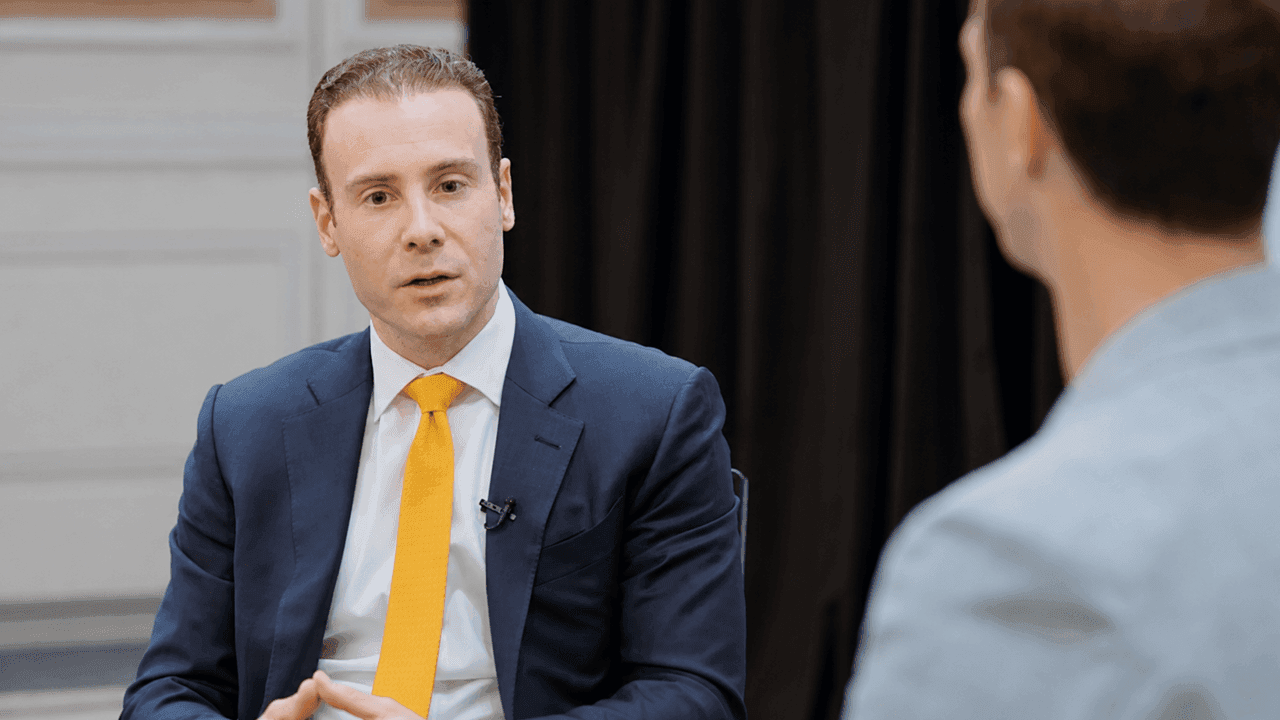Michael Saylor's Pivot, BlackRock's New ETP, and More – Week In Review