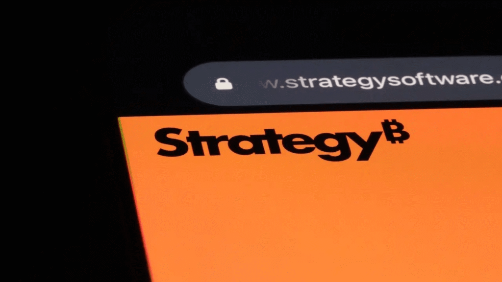 Michael Saylor's Pivot, Blackrock's New ETP, and More – Week In Review