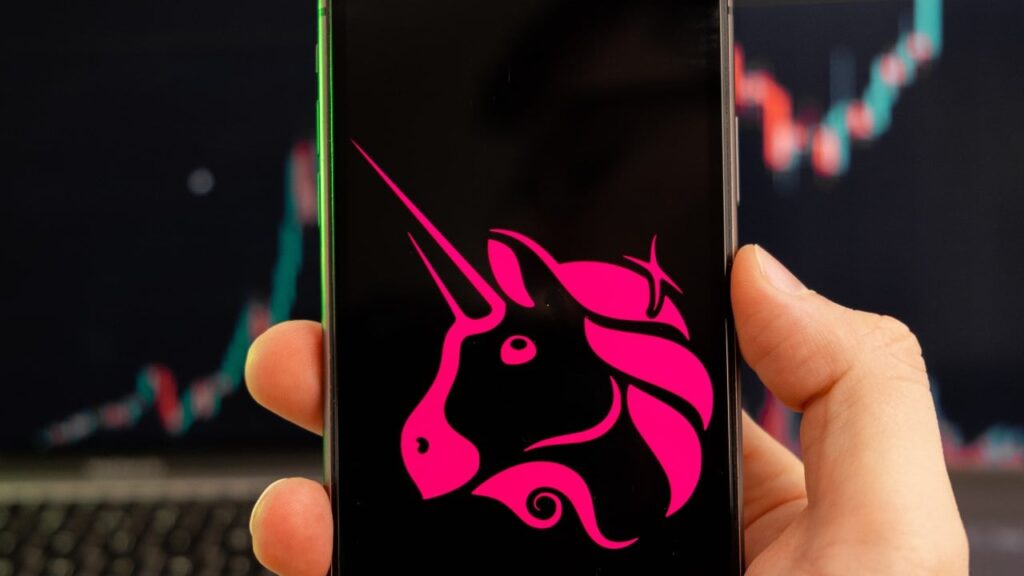 Standard Chartered Forecasts UNI Outperforming BTC and ETH Uniswap Could Hit $100: Standard Chartered Forecasts UNI Outperforming BTC and ETH
