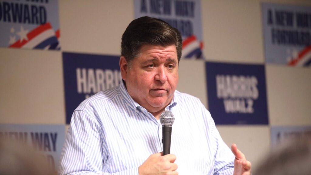 Illinois Governor JB Pritzker Greenlights Crypto Tax of 0.2% on Every Transfer Starting 2027 Illinois Governor JB Pritzker Greenlights Crypto Tax of 0.2% on Every Transfer Starting 2027