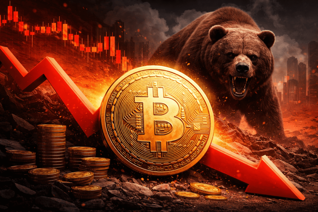 Bitcoin Bears Eye Lower Levels As TradingView Analysts Flag