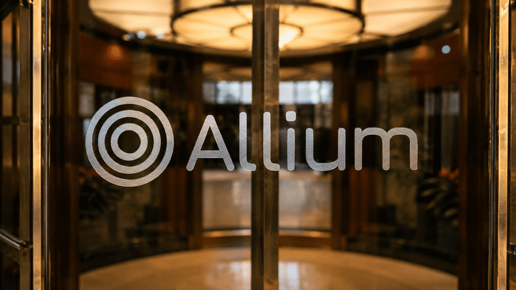 Visa and BCG Build on Allium as Startup Closes $40M Series B Visa and BCG Build on Allium as Startup Closes $40M Series B