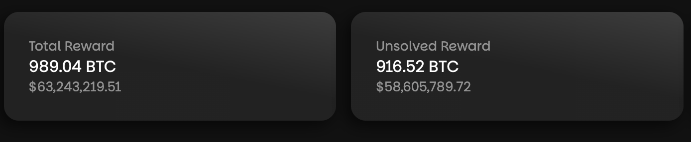 btcpuzzle.info screenshot. 