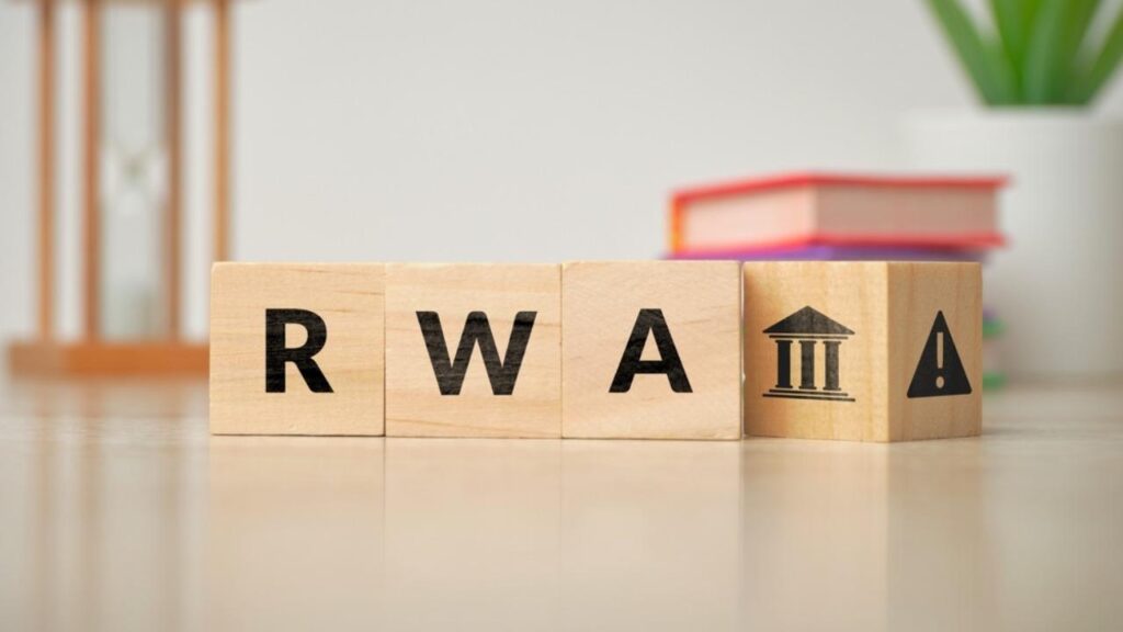 DWF Labs Says $31 Billion in RWAs Is Onchain but Less Than 10% Is Active in DeFi DWF Labs Says $31 Billion in RWAs Is Onchain but Less Than 10% Is Active in DeFi