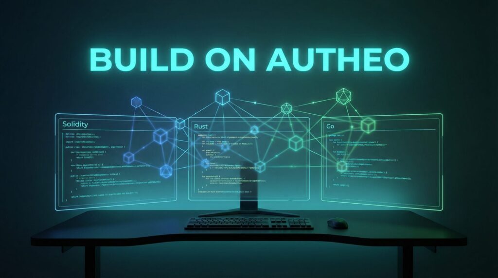 Autheo Introduces the Internet Operating System: A Decentralized Coordination Layer for Web, Blockchain, and AI