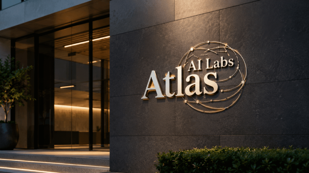 Atlas Plans USAFi Launch With Nasdaq ETF Backing and VARA Approval