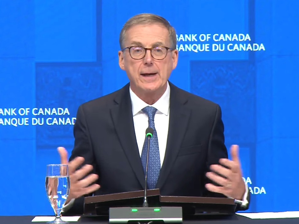 BOC's Macklem: Not a lot has changed since last decision, there haven't been big surprises