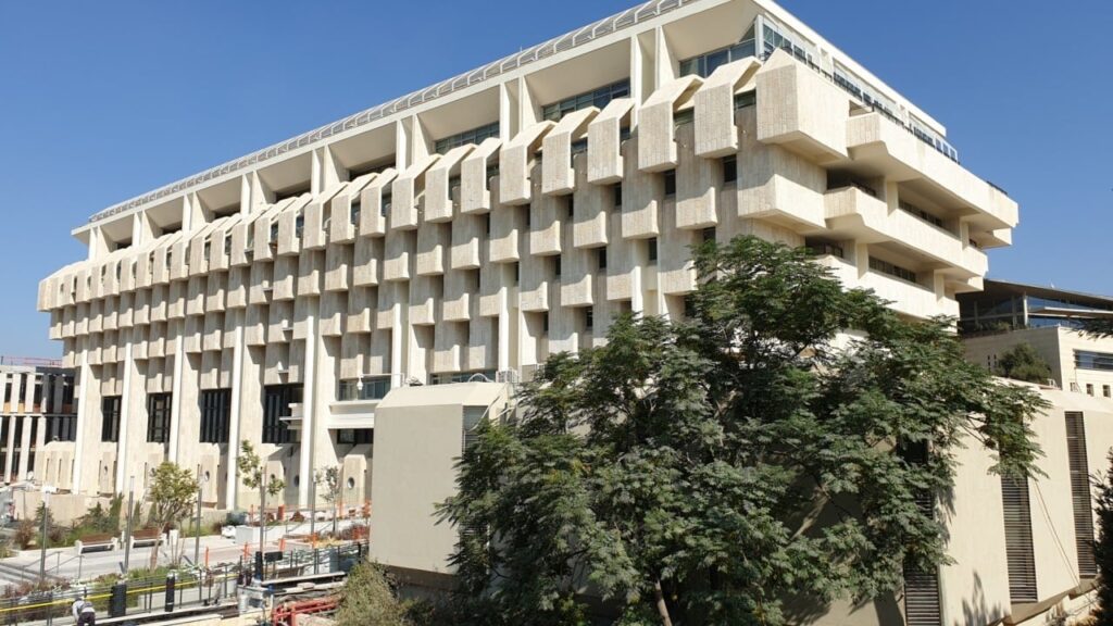 Bank of Israel Buys $801 Million in Rare Market Intervention to Halt the Shekel’s Surge Bank of Israel Buys $801 Million in Rare Market Intervention to Halt the Shekel’s Surge