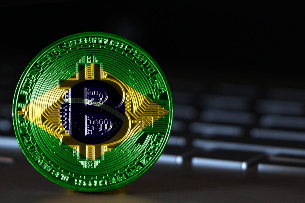 Brazil Crypto Market Reaches $318B Amidst Money Laundering Warnings by Chainalysis bitcoin brazil whatsapp