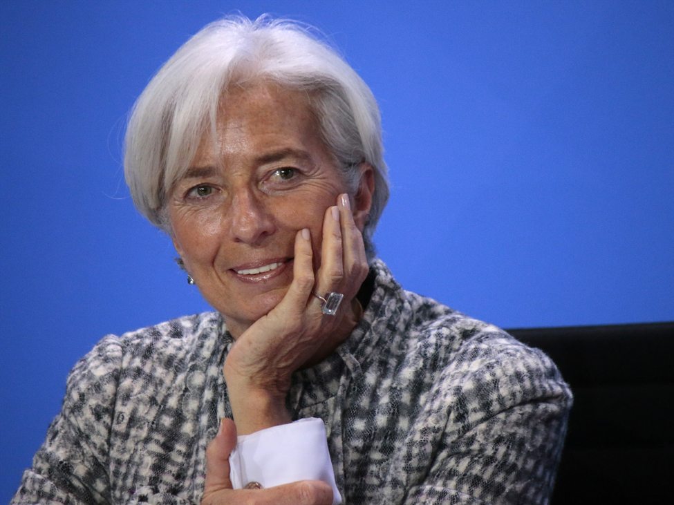 ECB President Lagarde welcomes US-Iran peace deal, remains wary of second-round effects
