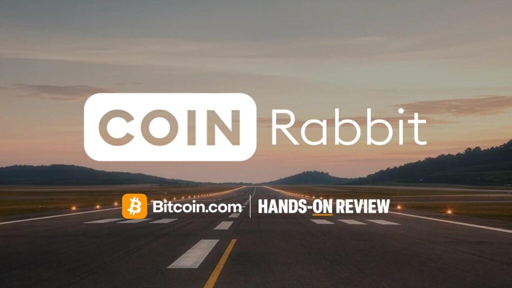 Exploring the CoinRabbit Crypto Ecosystem Hands-on Review by Bitcoin.com: Exploring the CoinRabbit Crypto Ecosystem