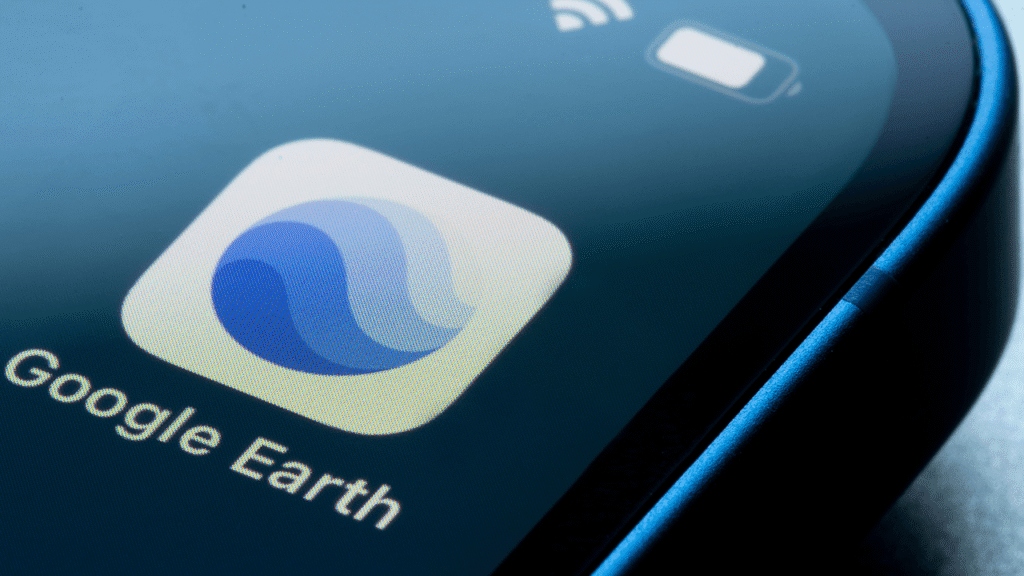 Google Earth’s Hidden Flight Simulator Is Now Playable in Web Browsers