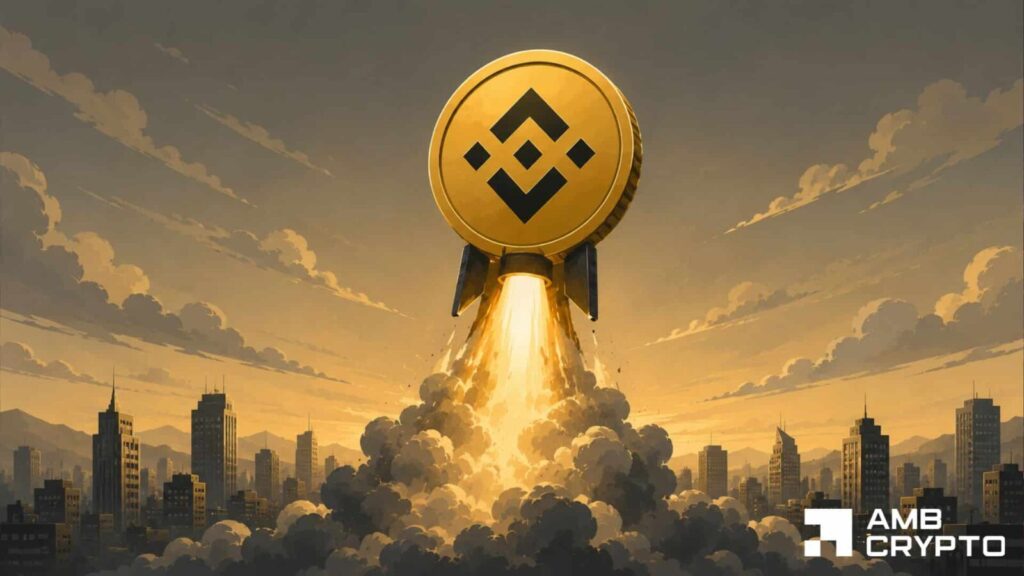 BNB breaks above $700 as institutional demand grows - Can the rally extend?