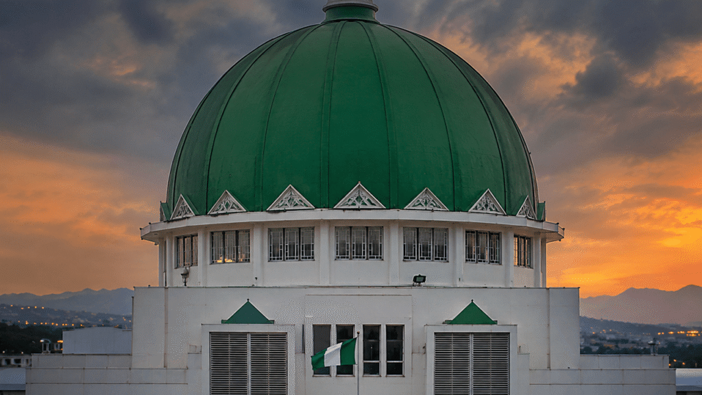 Nigeria Senate Pushes Crypto Bill to Committee, Setting Up 4-Week Review Phase Nigeria Senate Pushes Crypto Bill to Committee, Setting Up 4-Week Review Phase