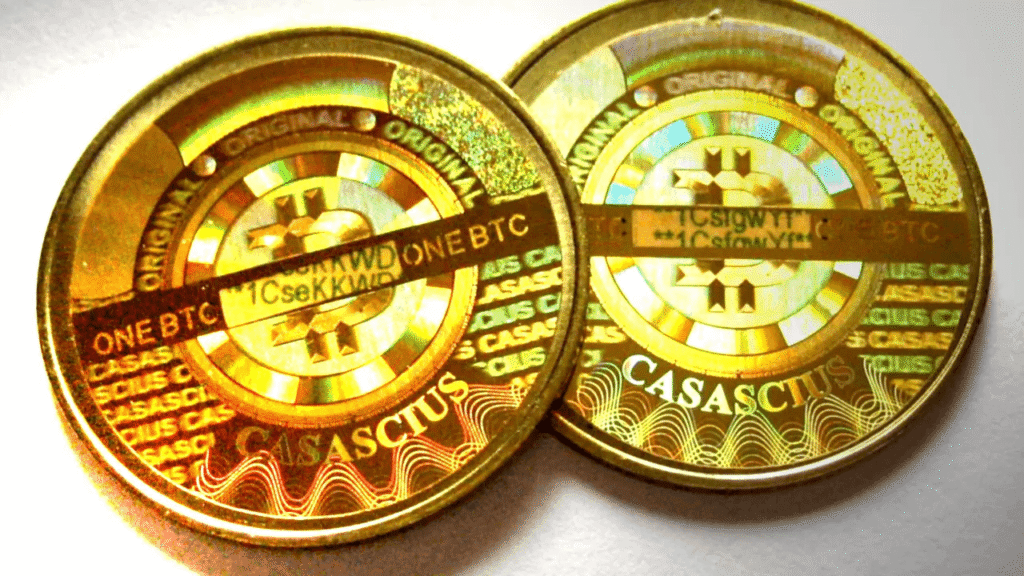 Noah Doe-Linked Bitcoin Awakens Again as Another 2011 Casascius Coin Cashes Out – Bitcoin News Noah Doe-Linked Bitcoin Awakens Again as Another 2011 Casascius Coin Cashes Out