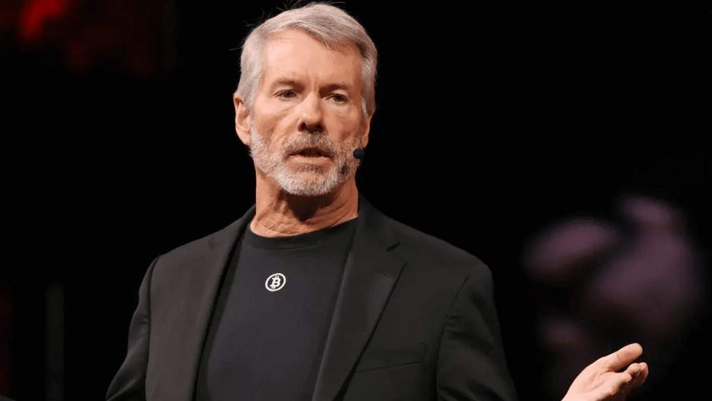 Saylor Blasts Bitcoin Doom Narrative, Says $400B AI Frenzy Drained Crypto Capital – Bitcoin News Jamie Redman