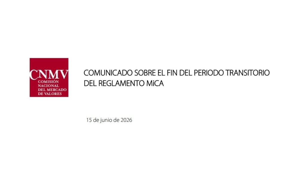 Spain’s CNMV Issues Urgent Warning Ahead of June 30 MiCA Crypto Deadline Bank of Ghana Orders Banks to Halt Crypto Dollar Wallets as Enforcement Risks Rise