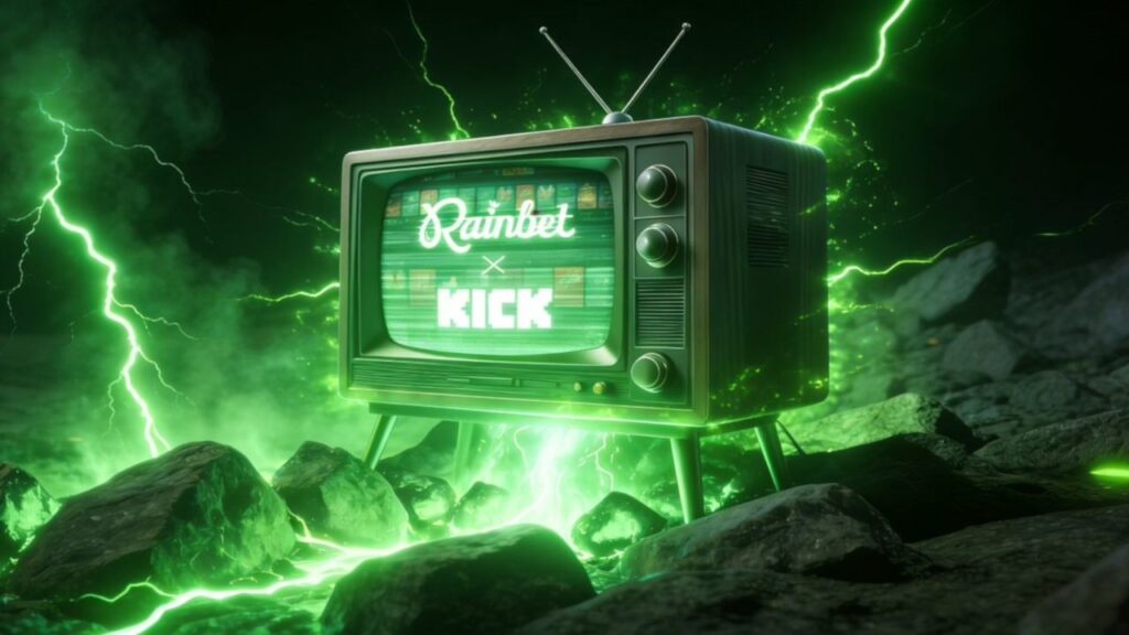 Stake Rival Rainbet Becomes First Official Sponsor of Kick’s Slots Category Stake Rival Rainbet Becomes First Official Sponsor of Kick's Slots Category