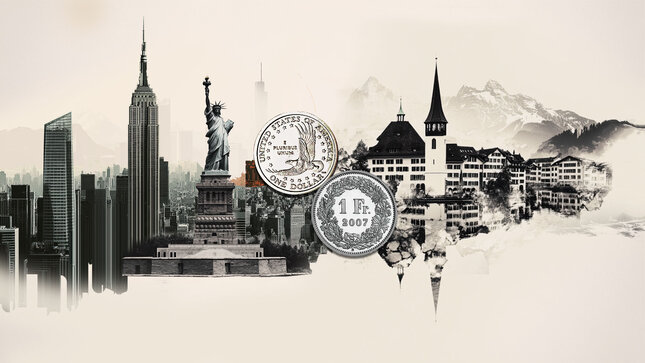 Swiss Franc rallies in spite of itself