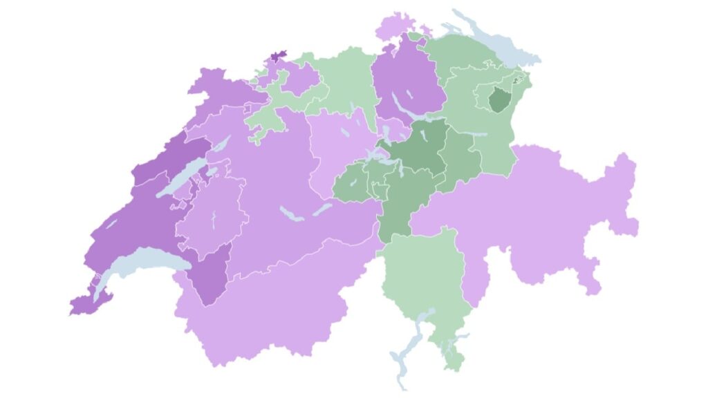 Switzerland Rejects Controversial 10 Million Population Cap in Historic Referendum Switzerland Rejects Controversial 10 Million Population Cap in Historic Referendum