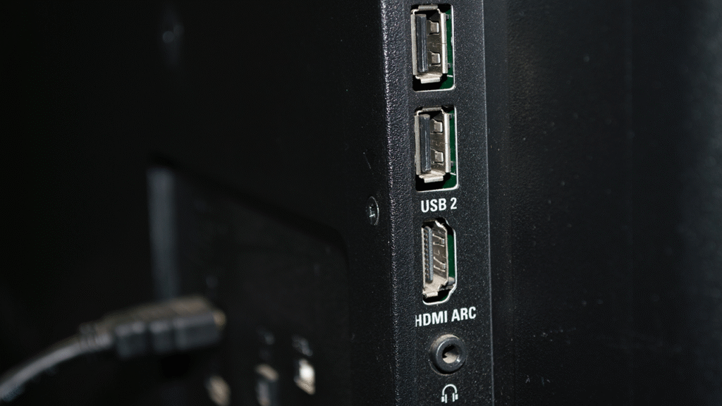 TV USB Ports Are More Useful Than They Look, With Four Practical Ways to Use Them
