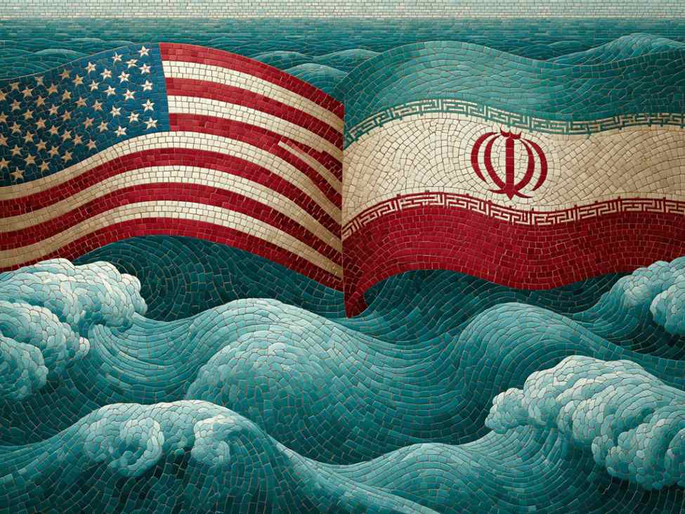 VP Vance: A lot of fake information about potential deal to reopen Strait/end Iran nuclear